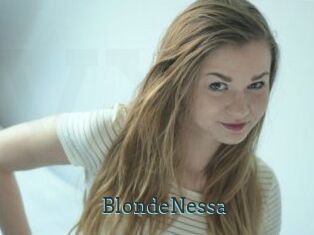 BlondeNessa