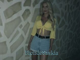 BlondeSaskia