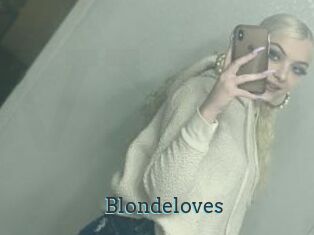 Blondeloves