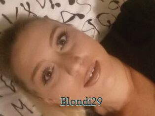 Blondi29
