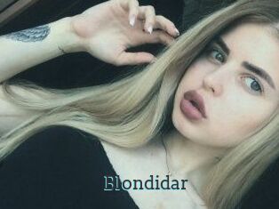 Blondidar