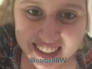 BlondieBBW