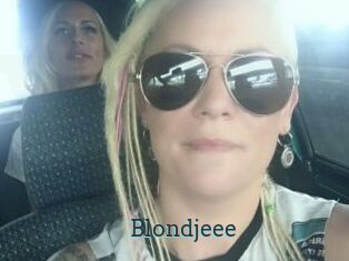 Blondjeee