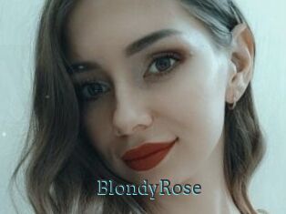 BlondyRose
