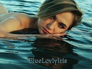 BlueLovlyIris