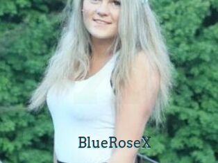 BlueRoseX