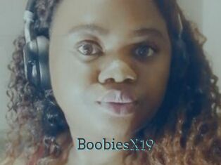 BoobiesX19