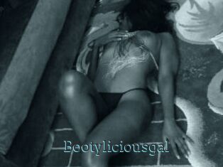 Bootyliciousgal
