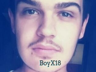 BoyX18