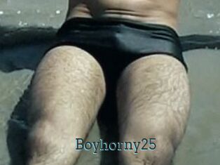 Boyhorny25