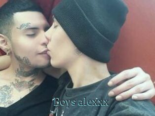 Boys_alexxx
