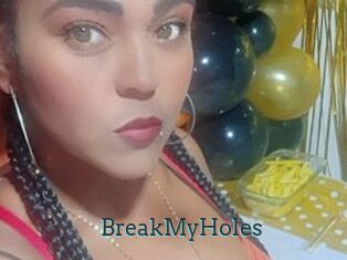 BreakMyHoles