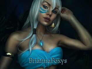 BriannaFoxys