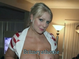 Britneyathome