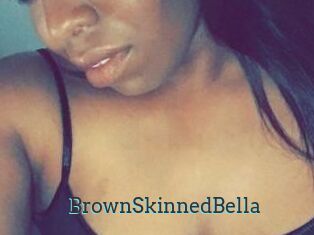 BrownSkinnedBella