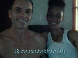 Brownandwhitesugar