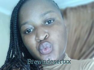 Browndesertxx