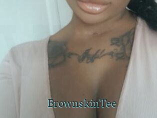 BrownskinTee
