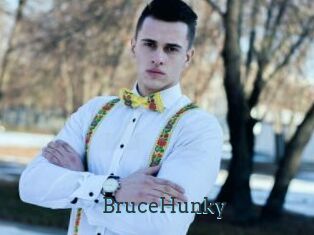 BruceHunky