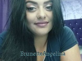 BrunetteAngelina