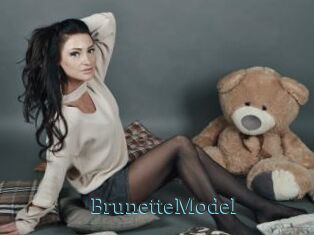 BrunetteModel