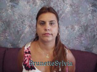 BrunetteSylvia