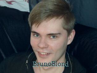 BrunoBlond