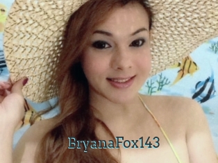 BryanaFox143