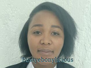 Bustyebonylicious