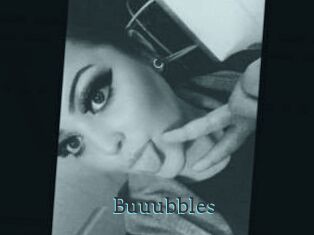 Buuubbles