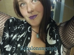 Babalonsnymph