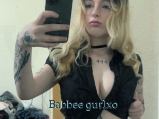 Babbee_gurlxo