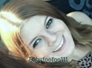 Babyfoofoo111