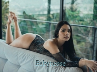 Babyrosse