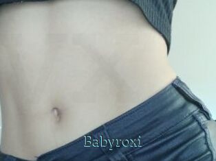 Babyroxi