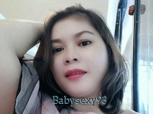 Babysexy93
