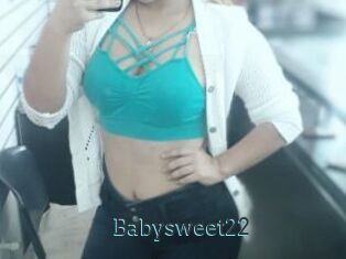 Babysweet22