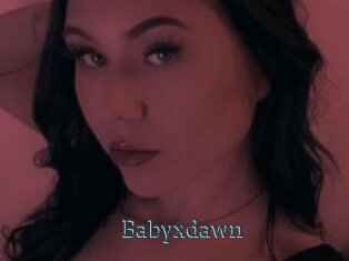 Babyxdawn