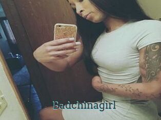 Badchinagirl