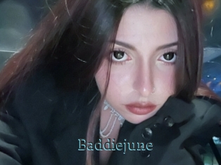 Baddiejune