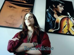 Badmedicine