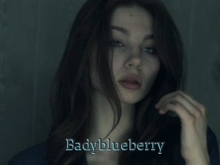 Badyblueberry