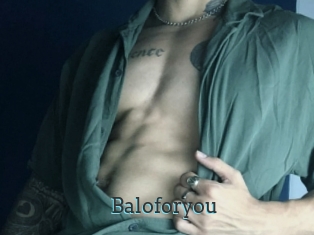 Baloforyou