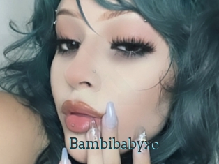 Bambibabyxo