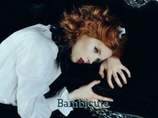 Bambicute