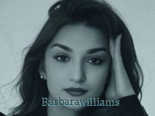 Barbarawilliams