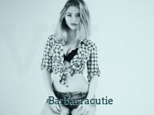 Barbarracutie