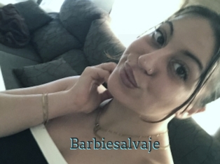 Barbiesalvaje