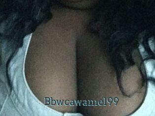 Bbwcawamel99