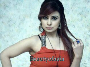 Beautyofasia